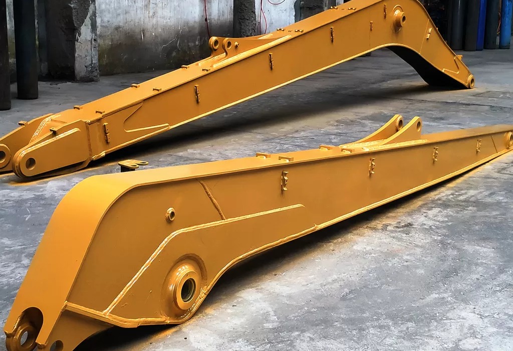 دکل و استیک بیل مکانیکی