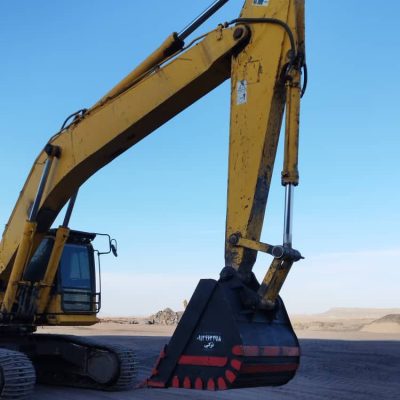 بیل مکانیکی هیوندای