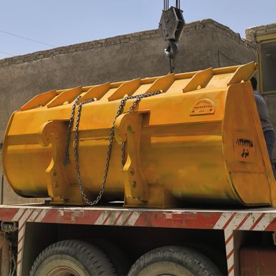 باکت لودر 988 معدنی