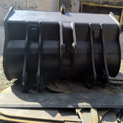 باکت لودر لیوگانگ مخصوص بارگیری کانتینر
