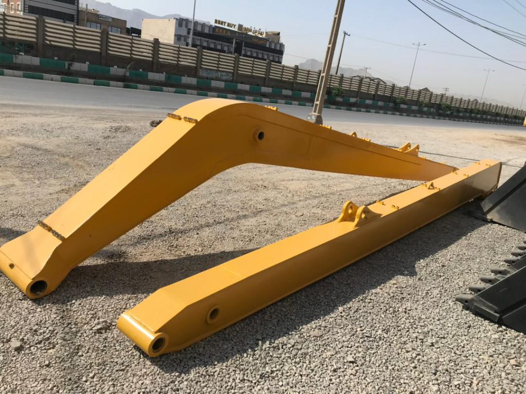 دکل و استیک بیل مکانیکی